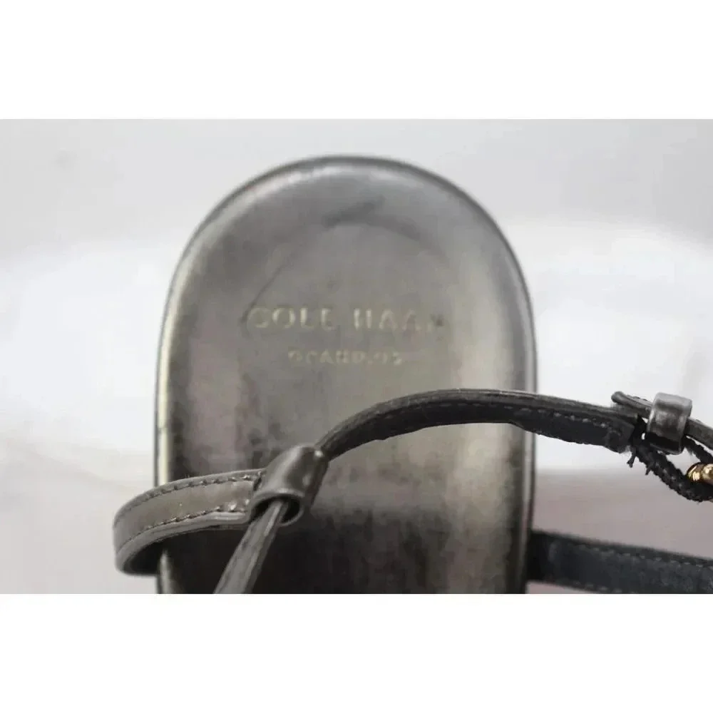 ladies COLE HAAN Grand.os sandals size 8B
